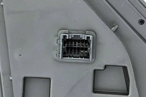 Vista 6 de Compatible con Hyundai Santa Fe 2007 2008 2010 2011 2012 eléctrico calefactado puerta lateral espejo conductor izquierda