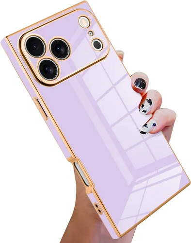 Vista 27 de KANGHAR Funda compatible con iPhone 12 de lujo con bonito diseño galvanizado, carcasa de cuerpo completo, antiarañazos, a prueba de golpes, funda