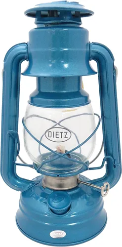 Vista 5 de Dietz #76, lámpara con quemador de aceite original, 76, 0 volts
