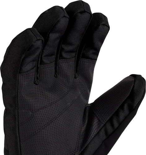 Vista 6 de Carhartt Men's Waterproof Insulated Knit Cuff Glove Negro