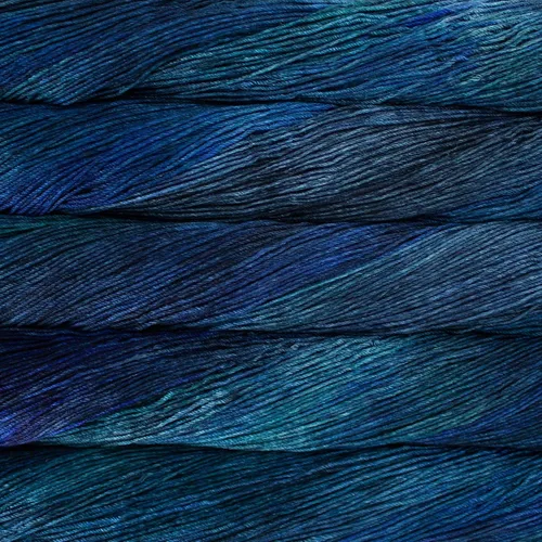 Vista 37 de Malabrigo Hilo teñido a mano Arroyo (005 - Aniversario)
