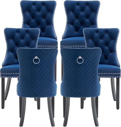 Vista 28 de Sillas de Comedor Modernas 2, Sillas de Comedor Modernas 2, Sillas de Comedor Modernas 2, Sillas de Comedor - Juego de 2 sillas de comedor