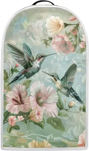 Vista 34 de doginthehole Fundas para licuadora, cubierta estética de flor de cerezo rosa, cubierta para batidora de cocina, cubierta para electrodomésticos
