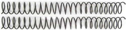 Vista 2 de We R Cinch Bark - Juego de espina dorsal en espiral de 1" x 12