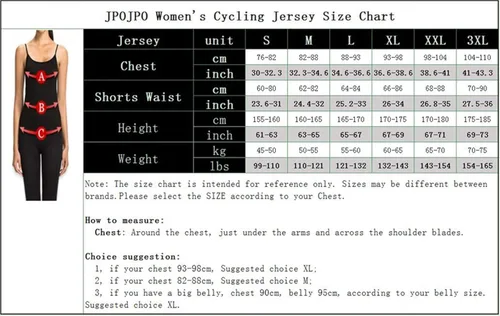 Vista 3 de Conjunto de jersey de ciclismo para mujer, pantalones cortos con peto, ropa de bicicleta de verano