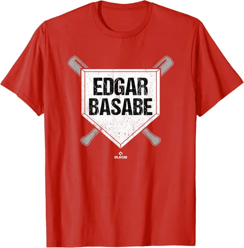 Vista 17 de Homeplate Gameday Edgar Basabe Prospect Baseball Fan Gear T-Shirt