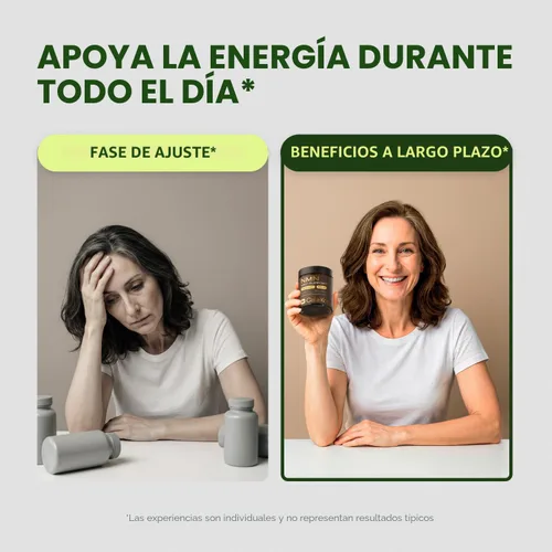 Vista 4 de Cata-Kor Suplemento NMN - Suplemento NAD 4 en 1 con quercetina TMG Resveratrol - Alternativa NMNH - Apoya la energía celular y el nivel de NAD+