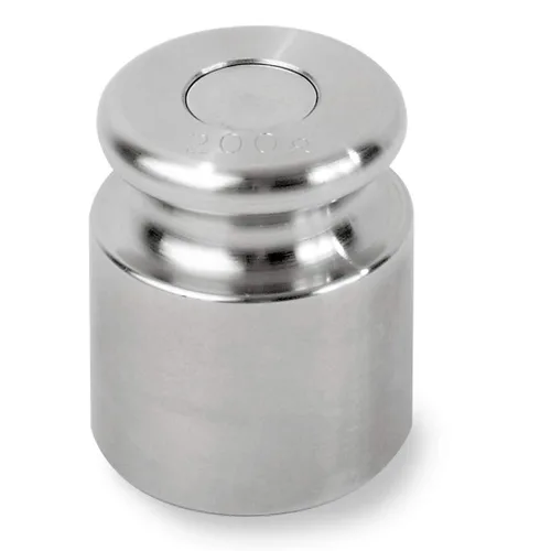 Vista 5 de Troemner - 61013S 0.04 oz Peso de calibración, Clase 7