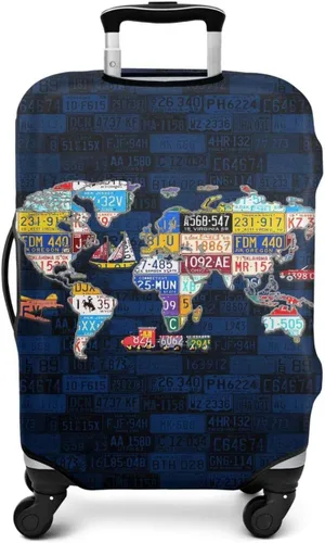 Vista 11 de Royal London - Funda para equipaje (18-20 pulgadas)