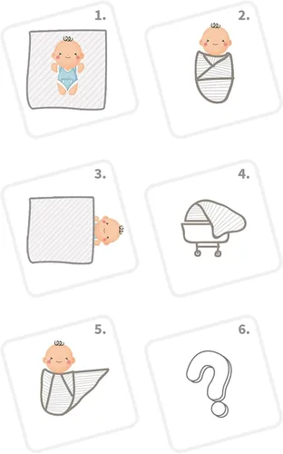 Vista 5 de Manta de punto personalizada para bebé, regalo bordado para baby shower, manta de cochecito Regalo para bebé recién nacido con monograma Tejido