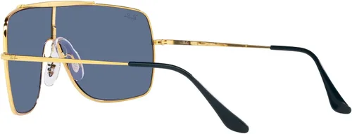 Vista 5 de Ray-Ban RB3697 Wings II - Gafas de sol cuadradas