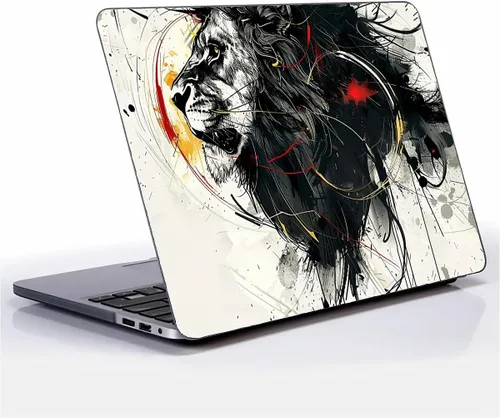 Vista 23 de Funda para MacBook Pro de 13 Pulgadas, Patrón de Planetas Negros Alineados, Estuche Duro de Plástico para MacBook Pro Retina 13 A1425/A1502