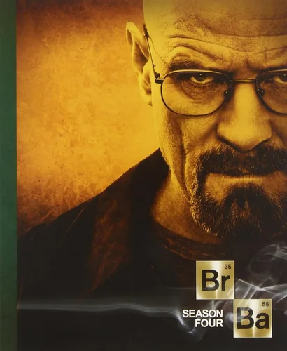 Vista 6 de Breaking Bad The Complete Series Blu-ray UltraViolet