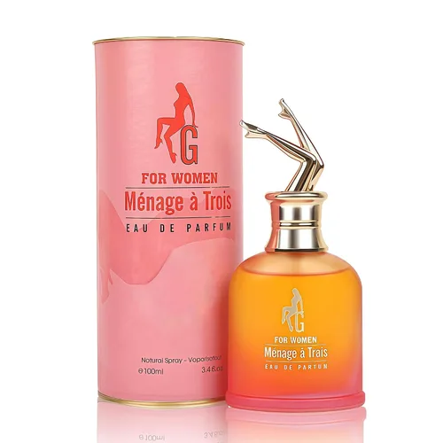 Vista 20 de AFLUXE Paris EXT - Perfume para mujer, 3.4 onzas líquidas, Eau De Parfum, elegante aroma Oud, rosa e iris, fragancia floral amaderada intensa