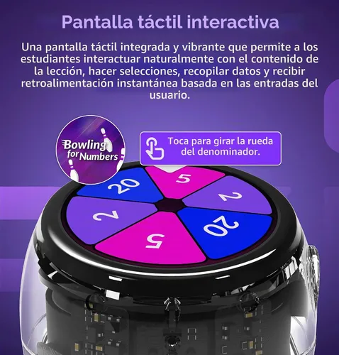 Vista 6 de Ozobot Ari 18 Bot Classroom Kit Edades 8-14 Codificación STEM para escuelas