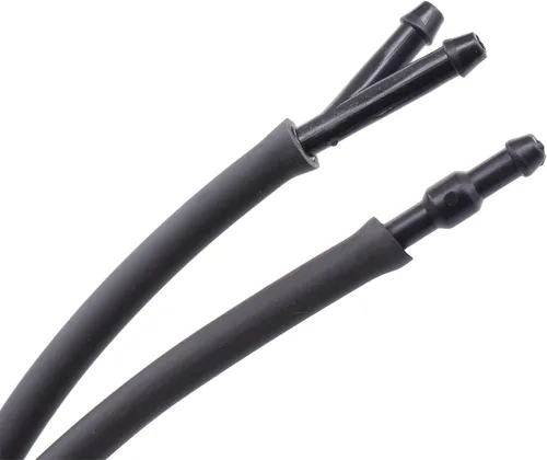 Vista 9 de ApplianPar Kit de pulverización de boquilla para limpiaparabrisas para Honda CR-V 2012-2016 con conector de manguera de fluido