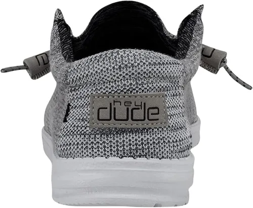 Vista 5 de Mocasines unisex para adultos Wally Stretch de Hey Dude