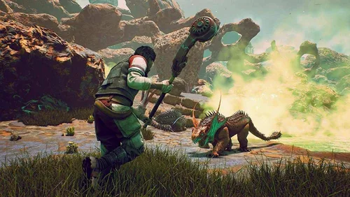 Vista 7 de The Outer Worlds - Nintendo Switch