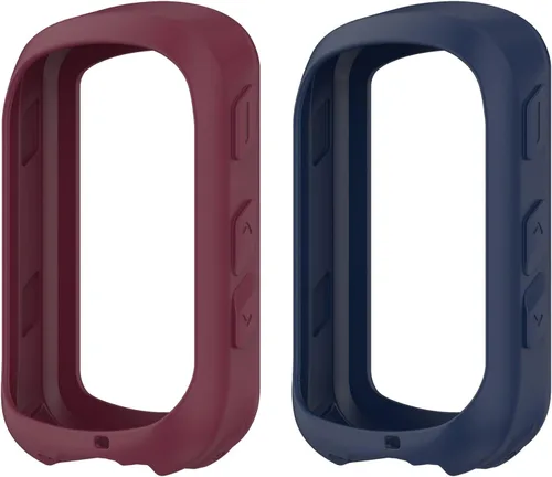 Vista 8 de Funda protectora compatible con Garmin Edge 840/540, funda protectora suave para Garmin Edge 540/840, accesorios de computadora de ciclismo