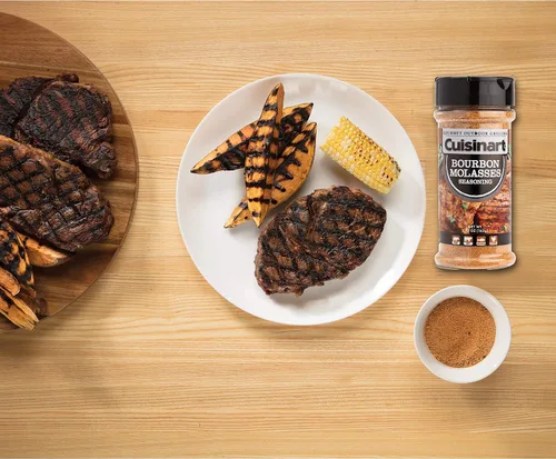 Vista 4 de Cuisinart CGSS-780 Molaza Bourbon, 325 g (11.5 oz) Condimento para Barbacoa