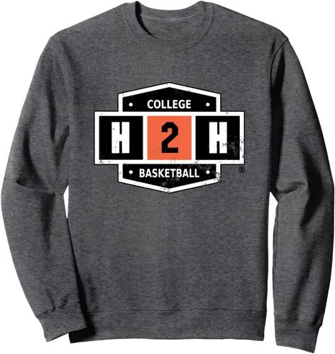 Vista 5 de Sudadera de baloncesto H2H College Fantasy, Negro -, Pequeña