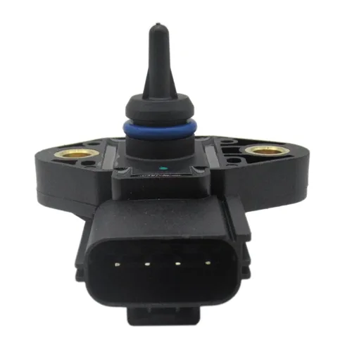 Vista 5 de Sensor de presión de inyección de riel de combustible para 2010 Ford Explorer 4.0L 4015CC 245Cu. en. V6 gas SOHC aspirado naturalmente