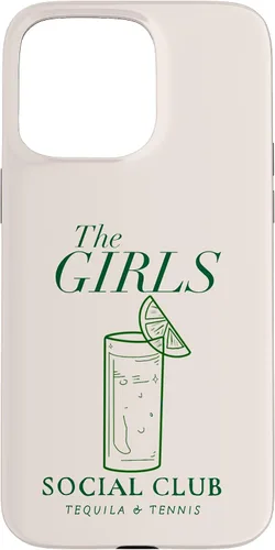 Vista 31 de The Girls Social sips Case for iPhone 17