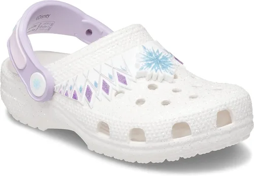 Vista 7 de Crocs Zuecos unisex de Frozen Ii de Disney para niños