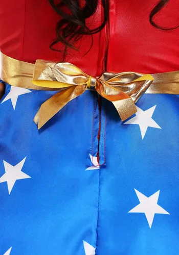 Vista 8 de Rubie's womens Dc Comics Classic Wonder Woman Costume Dress