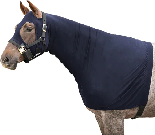 Vista 17 de UltraFlex Horse Sleazy Slickers Protección contra el caballo Slinky Defensa de suciedad y polvo