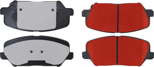 Vista 4 de Front Disc Brake Pad Set for Kia Forte Koup 2017#1Cfm 2017, SX