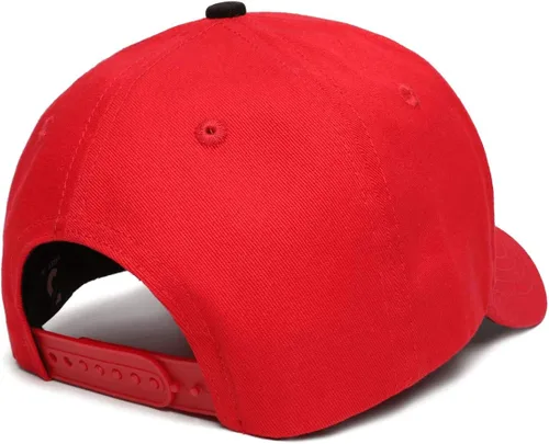 Vista 5 de EDUMOFI Breaking Hat Bad Cap Los Pollos Hermanos - Gorra de béisbol con logotipo de retrato y espalda