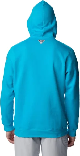 Vista 2 de Columbia Men's PFG Elements Hoodie