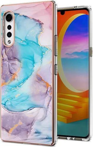 Vista 1109 de Funda compatible con Nothing Phone 1, compatible con Nothing Phone One A063 para teléfono móvil TPU funda FLP