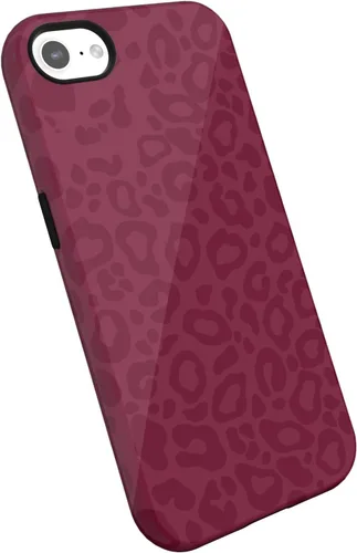 Vista 94 de LoeoeL para iPhone 11 Funda con Estampado de Guepardo, Funda de Teléfono con Patrón de Leopardo para Mujeres y Niñas, Funda de Plástico Duro delgada