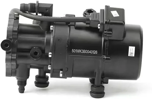 Vista 3 de [Piezas de drones] Adecuado para drones agrícolas para el conjunto de bomba de émbolo DJI T30 (incluida la línea de señal) [Fácil instalación]