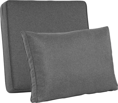 Vista 26 de ovios Fundas de Cojín de Patio, Funda de Cojín Impermeable para Muebles de Exterior, Sofá, Sillón, Silla, Funda de Cojín de Respaldo de Loveseat