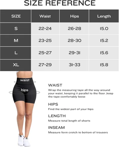 Vista 7 de Pantalones cortos de entrenamiento para mujer, pantalones cortos acanalados sin costuras, pantalones cortos de elastano de gimnasio de cintura alta