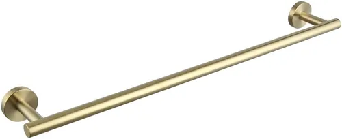 Vista 22 de kimzcn Toallero de mano negro mate de 9 pulgadas SUS 304 de acero inoxidable para montaje en pared de baño