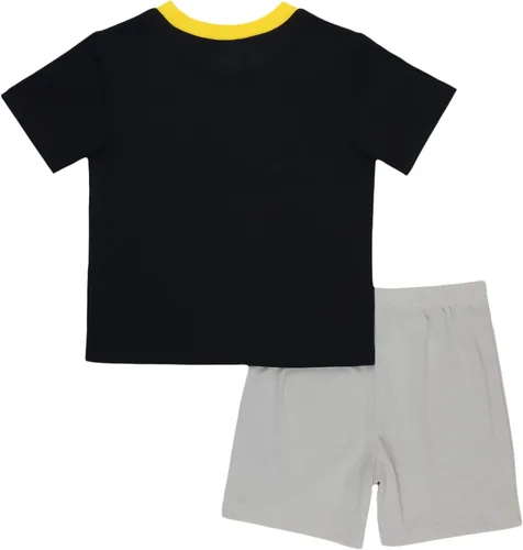 Vista 2 de Cat Boys' 2-Piece Loose-fit Pajamas Set