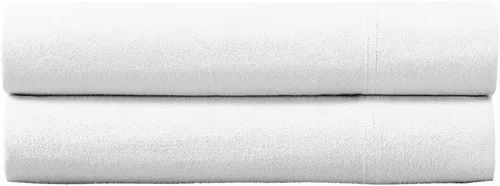 Vista 5 de Royal Tradition - Juego de sábanas de franela pesada, 100% algodón, 170 gsm, 6.00 oz/m²