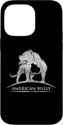 Vista 21 de Pitbull Shirt, Pitbull Terrier, Bully, American Bullies Dog Case for iPhone 17