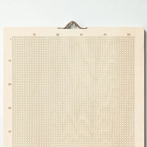 Vista 7 de Calendario de vida de madera, 90 años en semanas, póster de My Memento Mori, calendario estoico motivacional para desarrollar hábitos en 4K