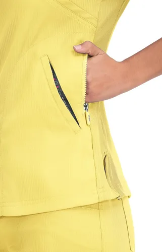 Vista 3 de KOI Lite 316 - Camiseta para mujer