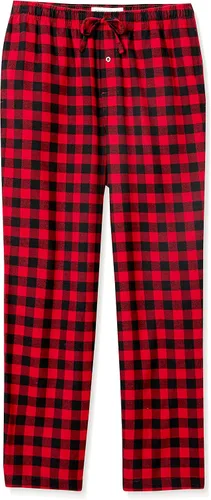 Vista 6 de Tienda Essentials Pantalón de pijama de franela para hombre (disponible en tallas grandes y altas)