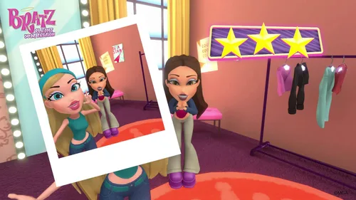 Vista 7 de Bratz Flaunt Your Fashion