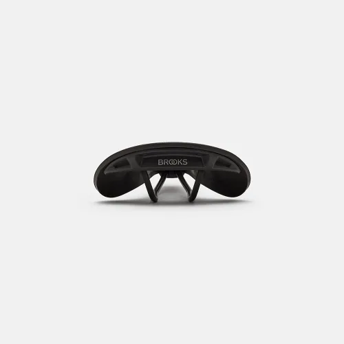 Vista 5 de Brooks England Cambium C19 Carved, All-Weather, Waterproof Bike Saddle 184mm