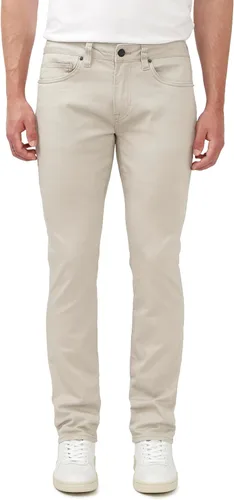 Vista 18 de Buffalo David Bitton - Vaqueros ajustados de Ash para hombre Auténtico lavado.