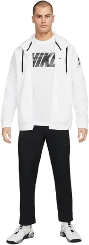 Vista 2 de Nike Dry Therma - Sudadera con capucha y cremallera completa para hombre