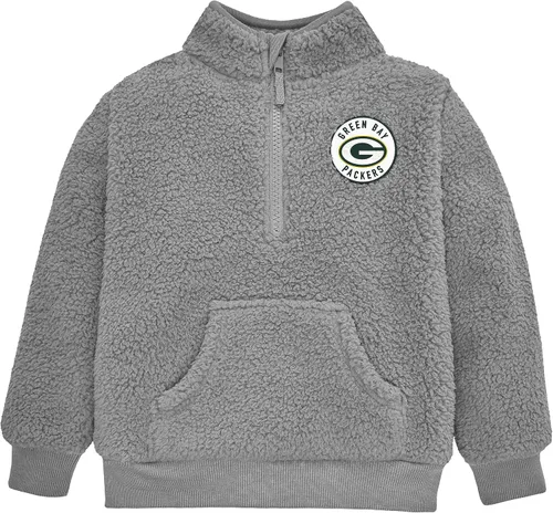 Vista 35 de Gerber NFL - Sudadera unisex para bebé con logotipo de equipo de la NFL, estilo cuello bobo, de vellón sherpa